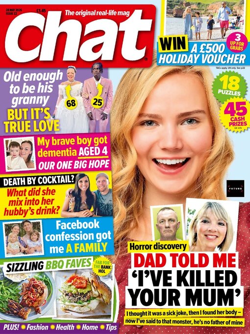 Cover image for Chat